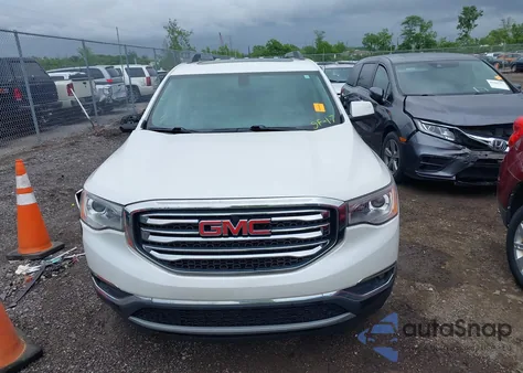2017 GMC Acadia Slt-1 z USA, uszkodzony, nr VIN 1GKKNMLS4HZ324921